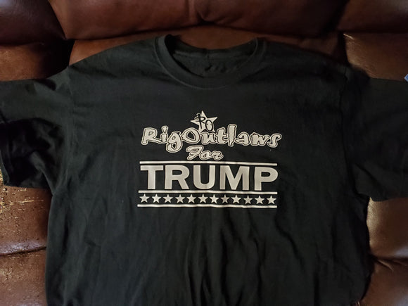 Rigoutlaws for Trump T Shirt