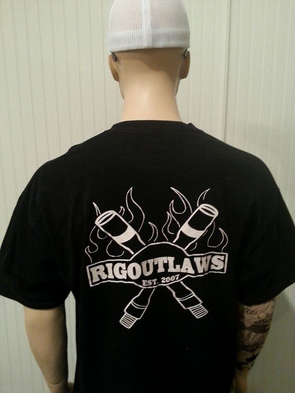 Rigoutlaws EST. 2007 T Shirt